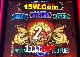 Recursos de Bônus 1111bet