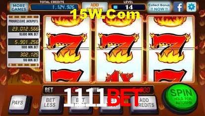 Jogos de Slot 1111bet