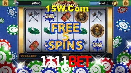 Casino Ao Vivo 1111bet